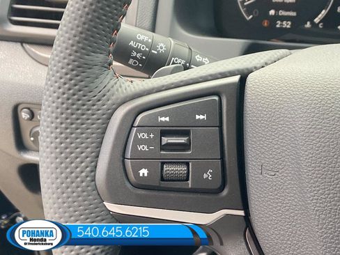 New 2026 Honda Ridgeline TrailSport+ image 20