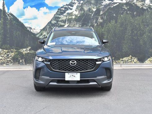 Used 2025 MAZDA CX-50 AWD 2.5 S w/ Preferred Package image 5