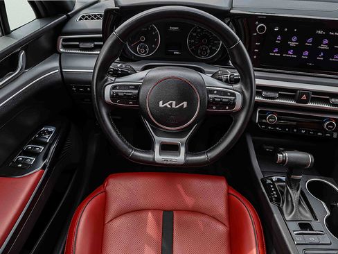 Certified 2023 Kia K5 GT-Line FWD image 18