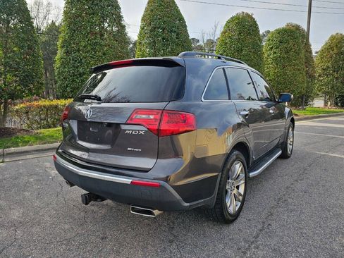 Used 2011 Acura MDX w/ Advance Package AWD/4WD image 5