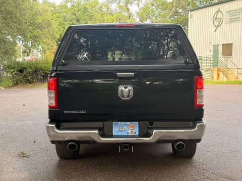 Used 2020 RAM 1500 Big Horn RWD image 4