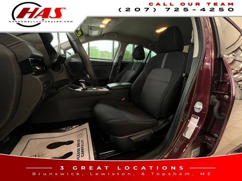 Used 2023 Nissan Sentra SV w/ All-Weather Package FWD image 10