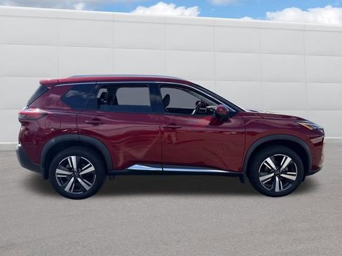 Used 2023 Nissan Rogue SL w/ SL Premium Package AWD/4WD image 11