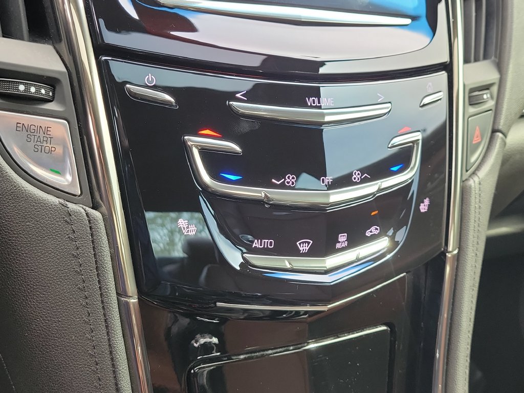 Used 2019 Cadillac ATS Luxury w/ Safety and Security Package RWD image 16