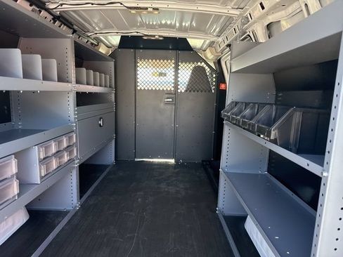 New 2025 Chevrolet Express 2500 w/ Driver Convenience Package RWD image 6