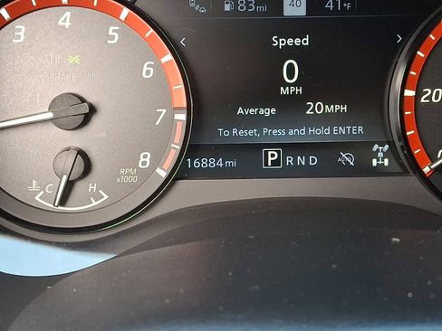 Used 2024 Nissan Frontier PRO-4X w/ Pro Convenience Package image 19