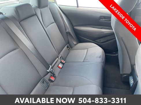 Certified 2024 Toyota Corolla LE FWD image 20
