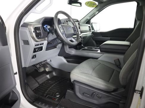 Used 2024 Ford F150 XLT w/ Equipment Group 302A MID AWD/4WD image 37