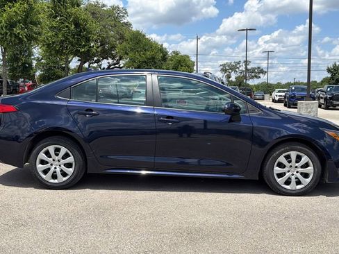 Certified 2024 Toyota Corolla LE FWD image 4
