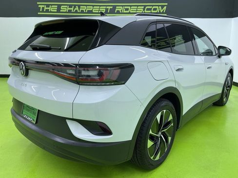 Used 2022 Volkswagen ID.4 Pro image 10