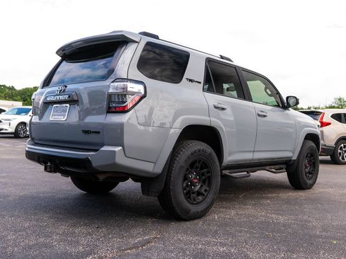 Used 2017 Toyota 4Runner TRD Pro AWD/4WD image 13