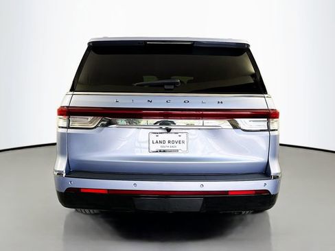 Used 2023 Lincoln Navigator L Black Label AWD/4WD image 6