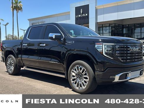 Used 2025 GMC Sierra 1500 Denali Ultimate AWD/4WD image 1