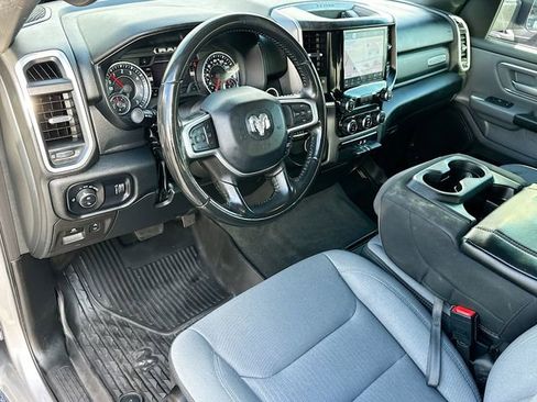 Used 2022 RAM 1500 Big Horn RWD image 9