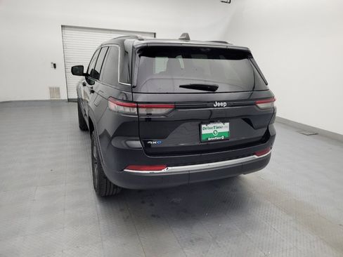 Used 2022 Jeep Grand Cherokee Limited 4xe w/ Luxury Tech Group II AWD/4WD image 6
