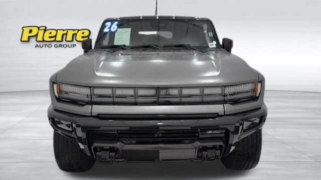 Used 2026 GMC Hummer EV 3X w/ Carbon Fiber Edition Package AWD/4WD image 10