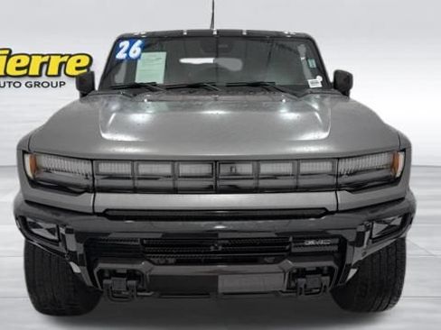 Used 2026 GMC Hummer EV 3X w/ Carbon Fiber Edition Package AWD/4WD image 10