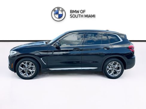 Used 2021 BMW X3 sDrive30i w/ Convenience Package RWD image 4