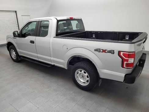 Used 2018 Ford F150 XL w/ Equipment Group 101A Mid AWD/4WD image 3