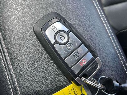 Certified 2022 Ford Escape SEL