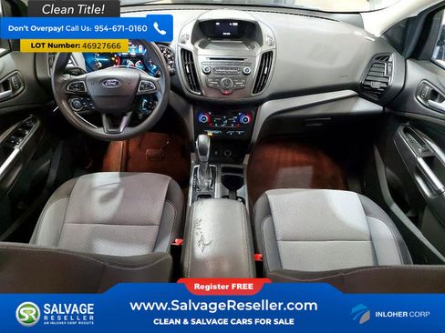 Used 2018 Ford Escape SE FWD image 11