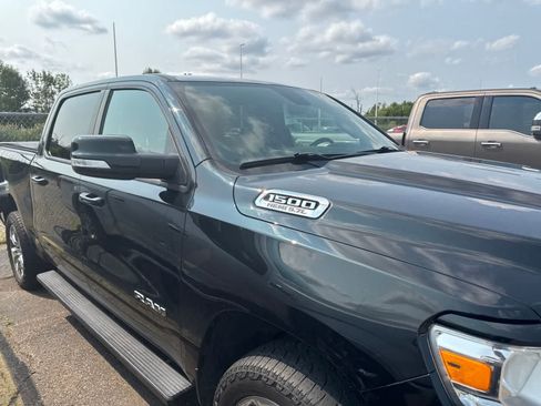 Used 2019 RAM 1500 Big Horn AWD/4WD image 8