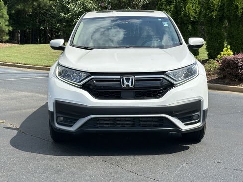 Used 2022 Honda CR-V EX image 3