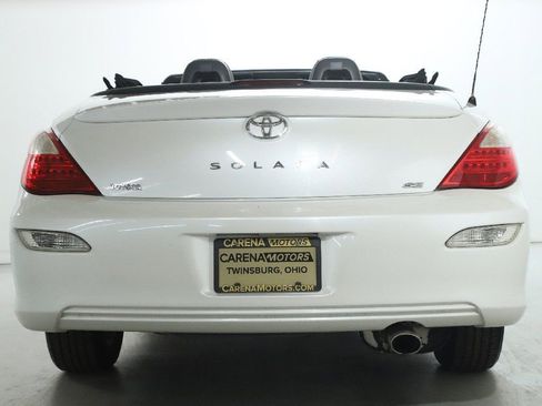 Used 2007 Toyota Solara SE image 7