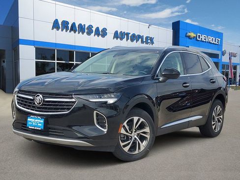 Used 2023 Buick Envision Essence image 1