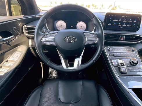 Used 2023 Hyundai Santa Fe Calligraphy FWD image 5