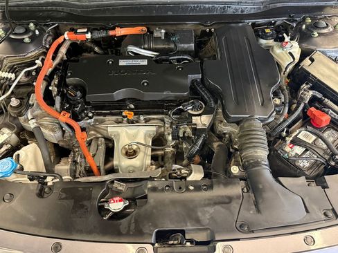 Used 2019 Honda Accord EX image 25