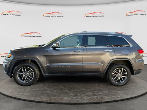 Used 2020 Jeep Grand Cherokee Limited AWD/4WD image 7