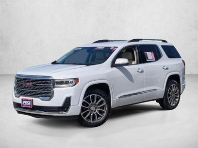 Used 2023 GMC Acadia Denali