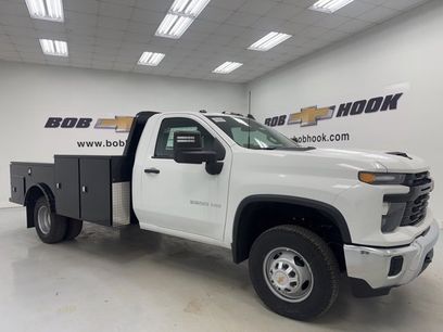 New 2025 Chevrolet Silverado 3500 W/T w/ WT Convenience Package