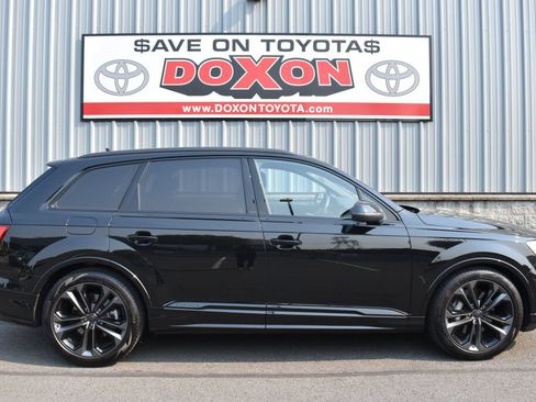 Used 2026 Audi Q7 3.0T Premium Plus w/ Premium Plus Package AWD/4WD image 5
