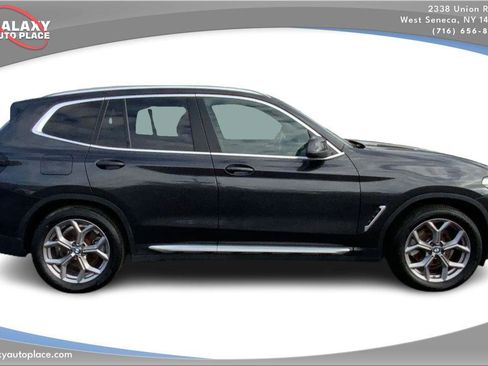 Used 2022 BMW X3 xDrive30i image 4