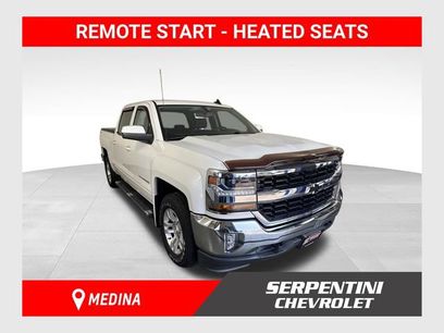 Used 2017 Chevrolet Silverado 1500 LT w/ All Star Edition