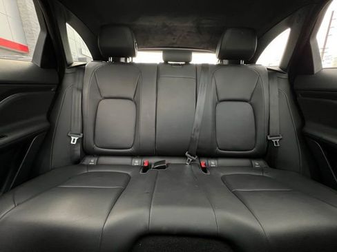 Used 2019 Jaguar F-PACE S AWD/4WD image 3