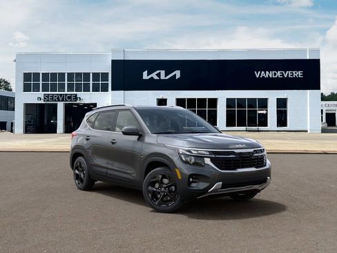 New 2026 Kia Seltos EX AWD/4WD image 11