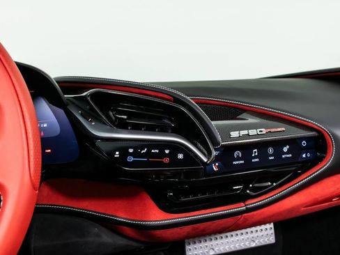 Certified 2023 Ferrari SF90 Spider image 41