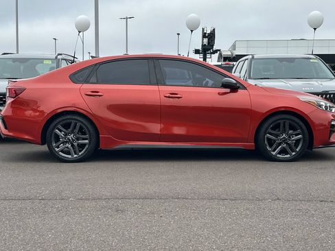Used 2021 Kia Forte GT-Line FWD image 3