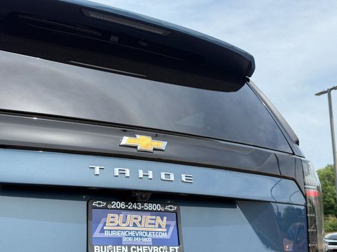 New 2026 Chevrolet Tahoe Premier w/ Sun And Tow Package AWD/4WD image 37