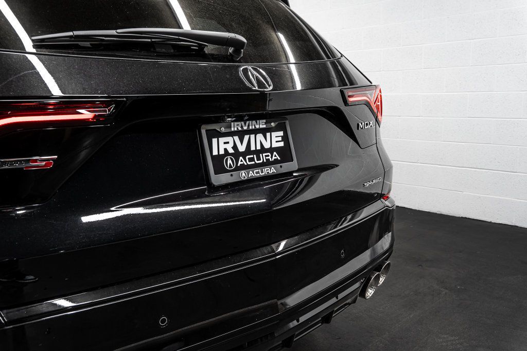 New 2026 Acura MDX Type S w/ Advance Package AWD/4WD image 15