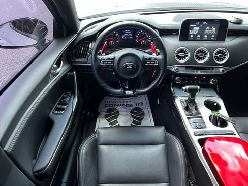 Used 2021 Kia Stinger GT RWD image 29