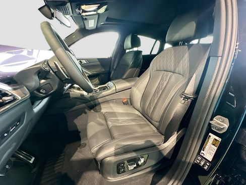 New 2027 BMW X6 M60i AWD/4WD image 14