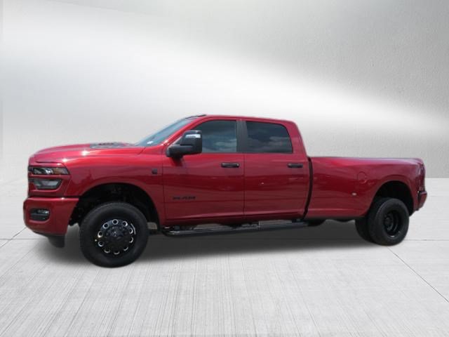 New 2026 RAM 3500 Big Horn AWD/4WD image 5