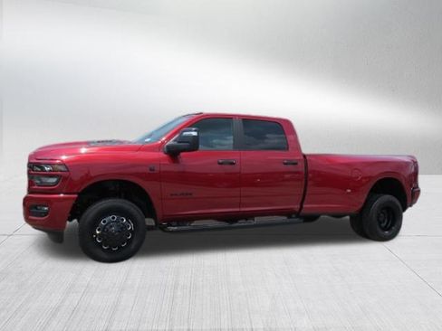 New 2026 RAM 3500 Big Horn AWD/4WD image 5