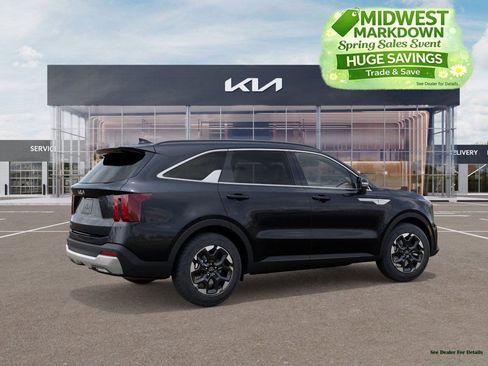 New 2026 Kia Sorento S w/ S Panoramic Sunroof Package FWD image 6
