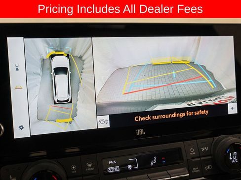Used 2026 Toyota Grand Highlander AWD image 17