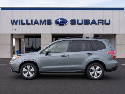 Used 2015 Subaru Forester 2.5i Premium w/ All-Weather Package AWD/4WD image 7